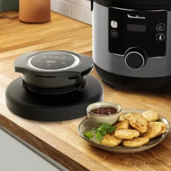 Moulinex Turbo Cuisine & Fry Elektrischer Schnellkochtopf Und Luftfritteuse 1450 W - 15 Automatische Programme 16 Moulinex Turbo Cuisine & Fry Elektrischer Schnellkochtopf Und Luftfritteuse 1450 W - 15 Automatische Programme -Kaufland Verkäufe bc9d8b6b71f09679e10eedd0e10e410a