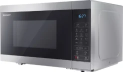 Sharp YC-MG81ES Mikrowellen - Silber / Schwarz -Kaufland Verkäufe bca936d8f1d0a0647c17afed8899ae25