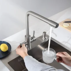 Cecipa Edelstahl 3 Wege Trinkwasser Küchenarmatur Wasserhahn 360° Drehbar 3-in-1 Hochdruckarmatur , Für Wasserfiltersysteme Osmoseanlage 14 Cecipa Edelstahl 3 Wege Trinkwasser Küchenarmatur Wasserhahn 360° Drehbar 3-in-1 Hochdruckarmatur , Für Wasserfiltersysteme Osmoseanlage -Kaufland Verkäufe bd0b81ca7475bc136986c1aecc1bb5da