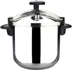 Express-Töpfe Magefesa 01OPSTAC14 14 L Edelstahl