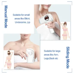 36W IPL Haarentfernung, -3 ° Eiskompresse & Hautverjüngung Laser-Haarentfernung Für Frauen Männer 600.000 Blitze, Dauerhafte Schmerzfreie Haarentfernung Für Die Ganzen 5 Schritte -Kaufland Verkäufe bd27cbd2236f8dd7790725c96c8dd023