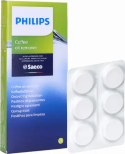 Philips/Saeco Espressomaschinen-Set - 2x AquaFloow Wasserfilter, Philips CA6700 Entkalker, Philips CA6704 Reinigungstabletten, Reinigungstuch -Kaufland Verkäufe bd38309d8e6f8a21d3a8985ab7db1cd2