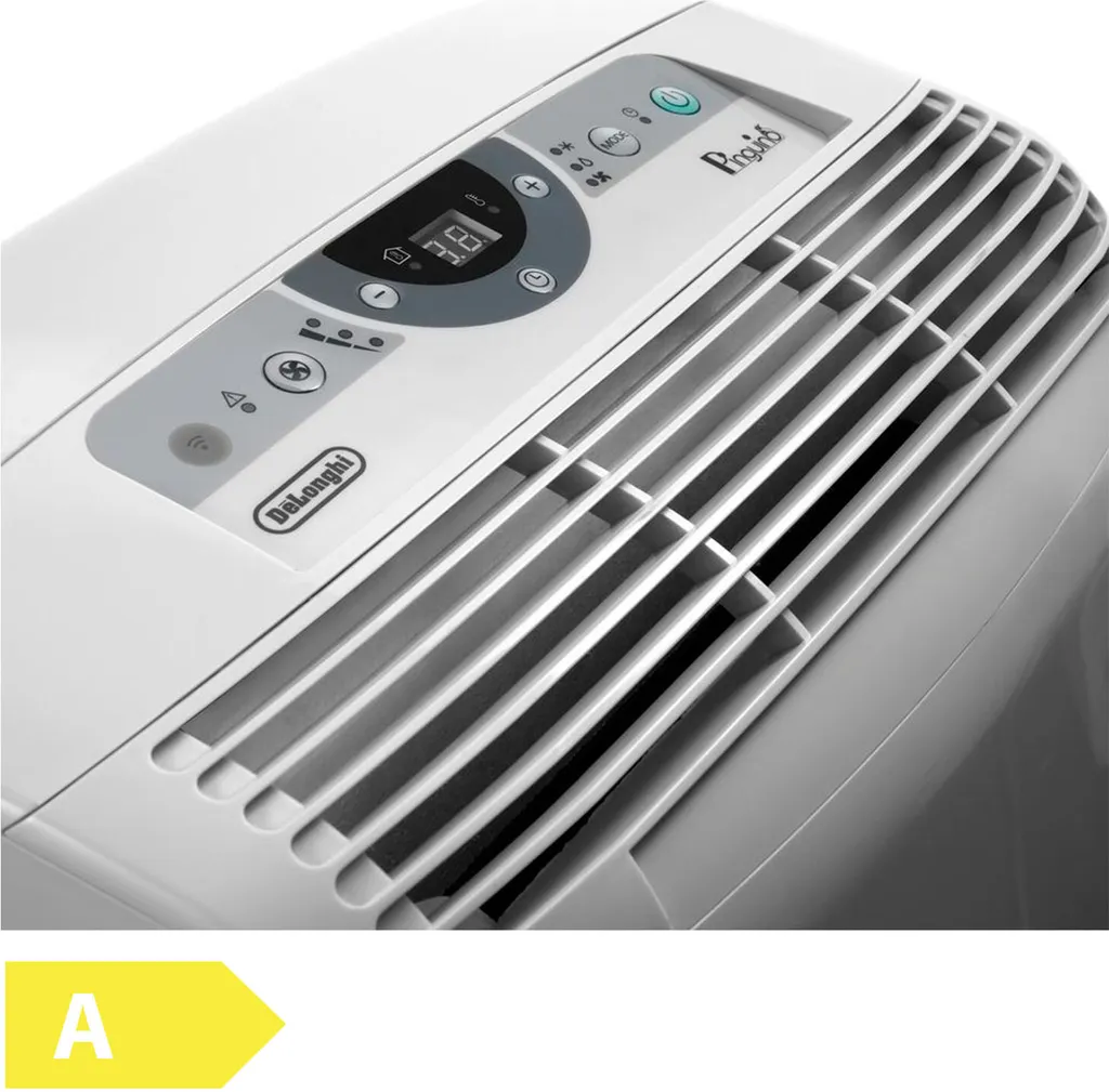 De'Longhi PAC CN93 Klimagerät, Max. Raumgröße: 90 M³, 10.500 BTU/h 13 De'Longhi PAC CN93 Klimagerät, Max. Raumgröße: 90 M³, 10.500 BTU/h – Bild 11