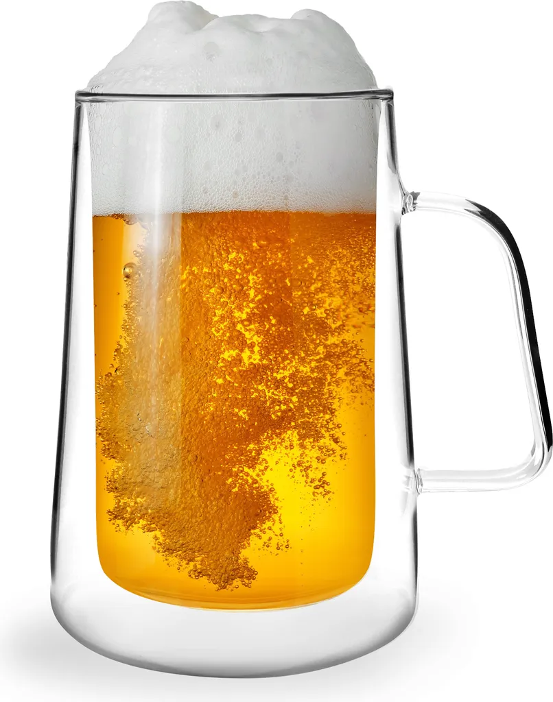 Thermogläser Doppelwandig 6er SET Latte Macchiato Espresso VIALLI DESIGN 300ml 5 Thermogläser Doppelwandig 6er SET Latte Macchiato Espresso VIALLI DESIGN 300ml – Bild 3