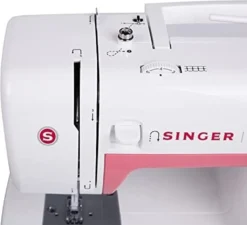 Singer Simple 3210 - Mechanische Nähmaschine, 10 Stiche, 120 V, Farbe White Und Pink -Kaufland Verkäufe bd8245c1337e4b099084d00fb2da2bb0