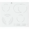 ELECTROLUX - EHF6547IW1 - Ceranfeld - 4 Flammen - 7100W - L59cm X D52cm - Weiá -Kaufland Verkäufe bd83a03617f772c4e536f87c68051832