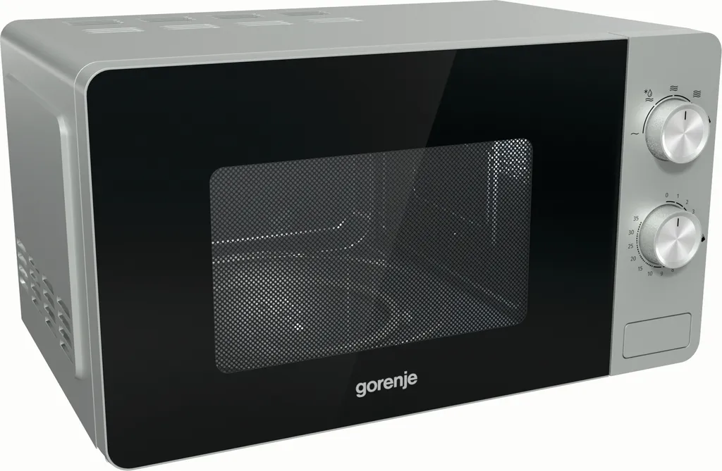 Gorenje - MO20E1S - Stand-Mikrowelle - 20 L 3 Gorenje - MO20E1S - Stand-Mikrowelle - 20 L