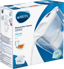 Brita Wasserfilter-Kanne Aluna Weiß -Kaufland Verkäufe bd917139eacee028f863938c9c1e52ee