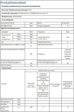 Haier HTR5619ENMG Kühl-Gefrierkombination No Frost Edelstahllook 29 Haier HTR5619ENMG Kühl-Gefrierkombination No Frost Edelstahllook -Kaufland Verkäufe bd9722834ab3000bde97d038e72ea1e0