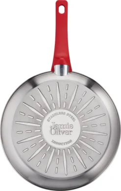 Tefal By Jamie Oliver Mainstream Set Edelstahl Red Collection H801S5 17 Tefal By Jamie Oliver Mainstream Set Edelstahl Red Collection H801S5 -Kaufland Verkäufe bdaf5c63465a666c8f9c6a408b140b77