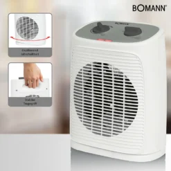 BOMANN Heizlüfter HL 6041 CB Weiß Heizgerät Elektroheizer Heater 2000 Watt 12 BOMANN Heizlüfter HL 6041 CB Weiß Heizgerät Elektroheizer Heater 2000 Watt -Kaufland Verkäufe bdc30118f6eb47b9a730b2c5803c9fe2
