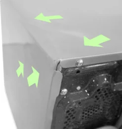 Samsung MG23J5133AT/EG Mikrowellen - Silber / Edelstahl -Kaufland Verkäufe bdd324c459b49533f823ab362e29fb68