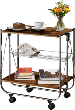 Wenko Servierwagen Dinett Deluxe Walnuss 21 Wenko Servierwagen Dinett Deluxe Walnuss -Kaufland Verkäufe be0bf9202f582d49a75af66b8a7b4af3