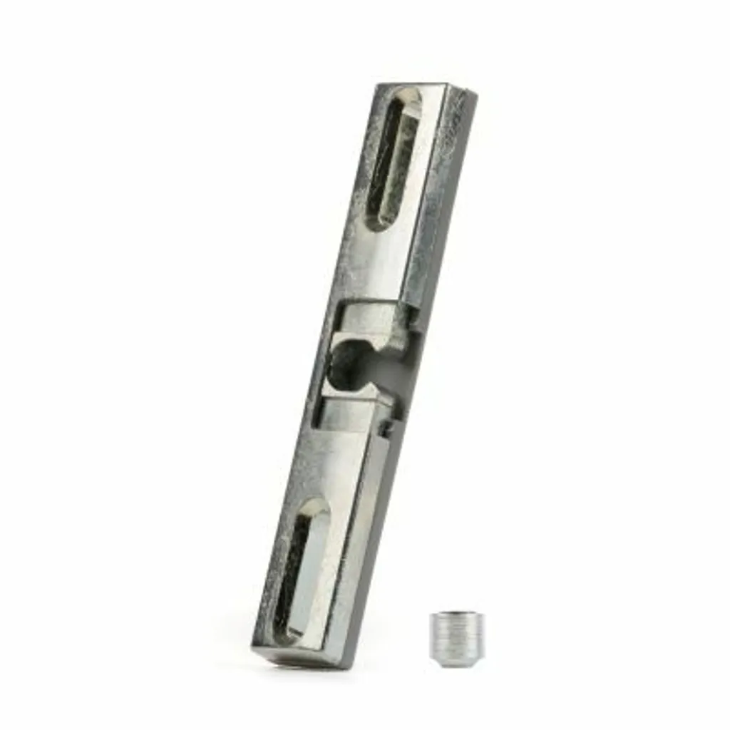 MOOIMAKEN® Balkontürschnapper Mit Rolle Profilart: Universal 3 MOOIMAKEN® Balkontürschnapper Mit Rolle Profilart: Universal