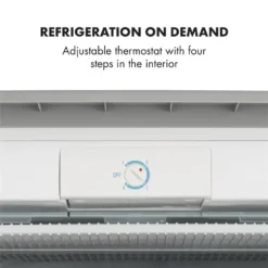 Klarstein Gefrierschrank Tiefkühlschrank Leise - Freezer - 3 Ebenen - Freistehend - Inkl. Eiswürfelform Und Eiskratzer - 75 Liter - Silber Tiefkühlschrank Freistehend Gefriertruhe Gefrierschrank Groß Kühltruhe Gefriergeräte -Kaufland Verkäufe be467b53d50c3e24585e722d0232c2f8