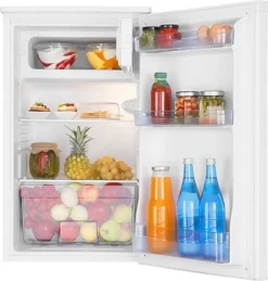 Amica KS 15195 W, Kühlschrank Mit Gefrierfach, 85 Cm Höhe, Weiß, 24 Amica KS 15195 W, Kühlschrank Mit Gefrierfach, 85 Cm Höhe, Weiß, -Kaufland Verkäufe be48eca0e7eca4238d1df7178d6e5c6c