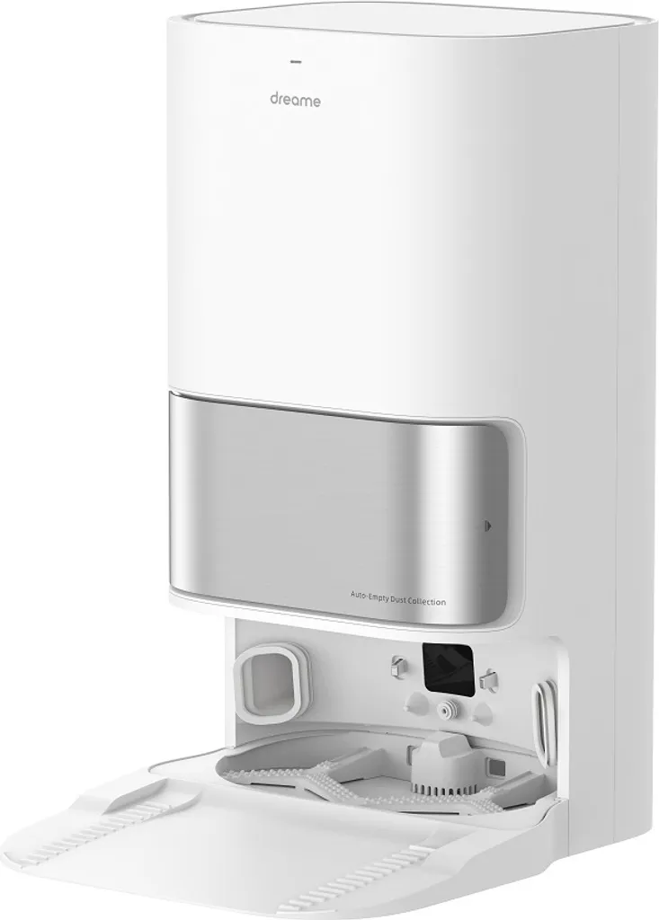 Dreame L10S Ultra Saugroboter Mit Absaugstation Selbstwaschend Selbstauffüllend Selbstentleerend 5300Pa AI+3D Navigation Spinnwischen Heißlufttrocknung Teppicherkennung APP 14 Dreame L10S Ultra Saugroboter Mit Absaugstation Selbstwaschend Selbstauffüllend Selbstentleerend 5300Pa AI+3D Navigation Spinnwischen Heißlufttrocknung Teppicherkennung APP – Bild 12