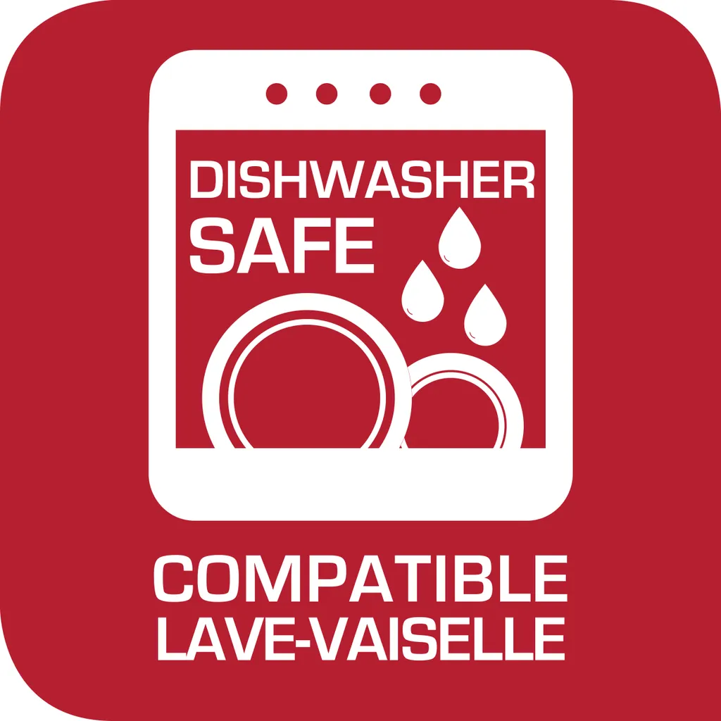 EMSA Clip & Close Glas, Set, Quadratisch, 0,2 L, Blau, Transparent, Polypropylen (PP), Thermoplastisches Elastomer (TPE), Deutschland 13 EMSA Clip & Close Glas, Set, Quadratisch, 0,2 L, Blau, Transparent, Polypropylen (PP), Thermoplastisches Elastomer (TPE), Deutschland – Bild 11