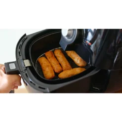 Starlyf® OIL FREE FRYER – Heißluftfritteuse, Umluft-Fritteuse Ohne ÖL, 3,8 Liter Fassungsvermögen, Spühlmaschinenfest, 1400 Watt – Aus Der TV Werbung 20 Starlyf® OIL FREE FRYER – Heißluftfritteuse, Umluft-Fritteuse Ohne ÖL, 3,8 Liter Fassungsvermögen, Spühlmaschinenfest, 1400 Watt – Aus Der TV Werbung -Kaufland Verkäufe be94849abaaab23b960bdfe9435723ea
