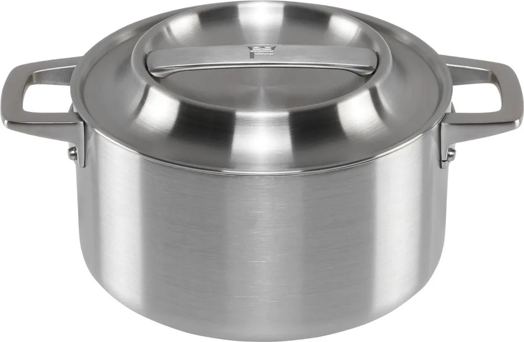 Fiskars Topf Norden Stahltopf 3L 3 Fiskars Topf Norden Stahltopf 3L