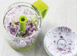 Genius Twist N Joy Set 3-tlg. Grün Zerkleinerer Zwiebelhacker Gemüseschneider; A29148 -Kaufland Verkäufe beb9c7cef6d46b4f4e174a218c2027cf