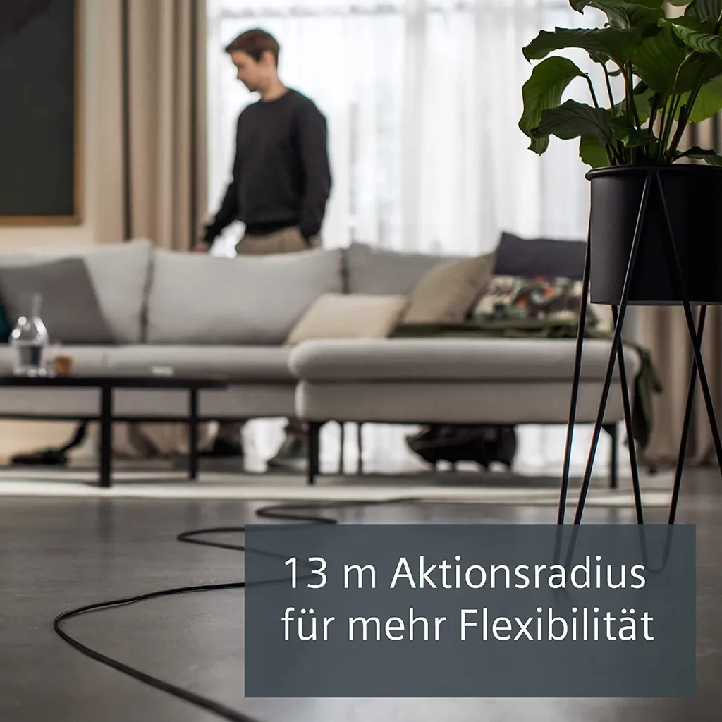 Siemens VSQ5X1230 Staubsauger - Schwarz 21 Siemens VSQ5X1230 Staubsauger - Schwarz – Bild 19