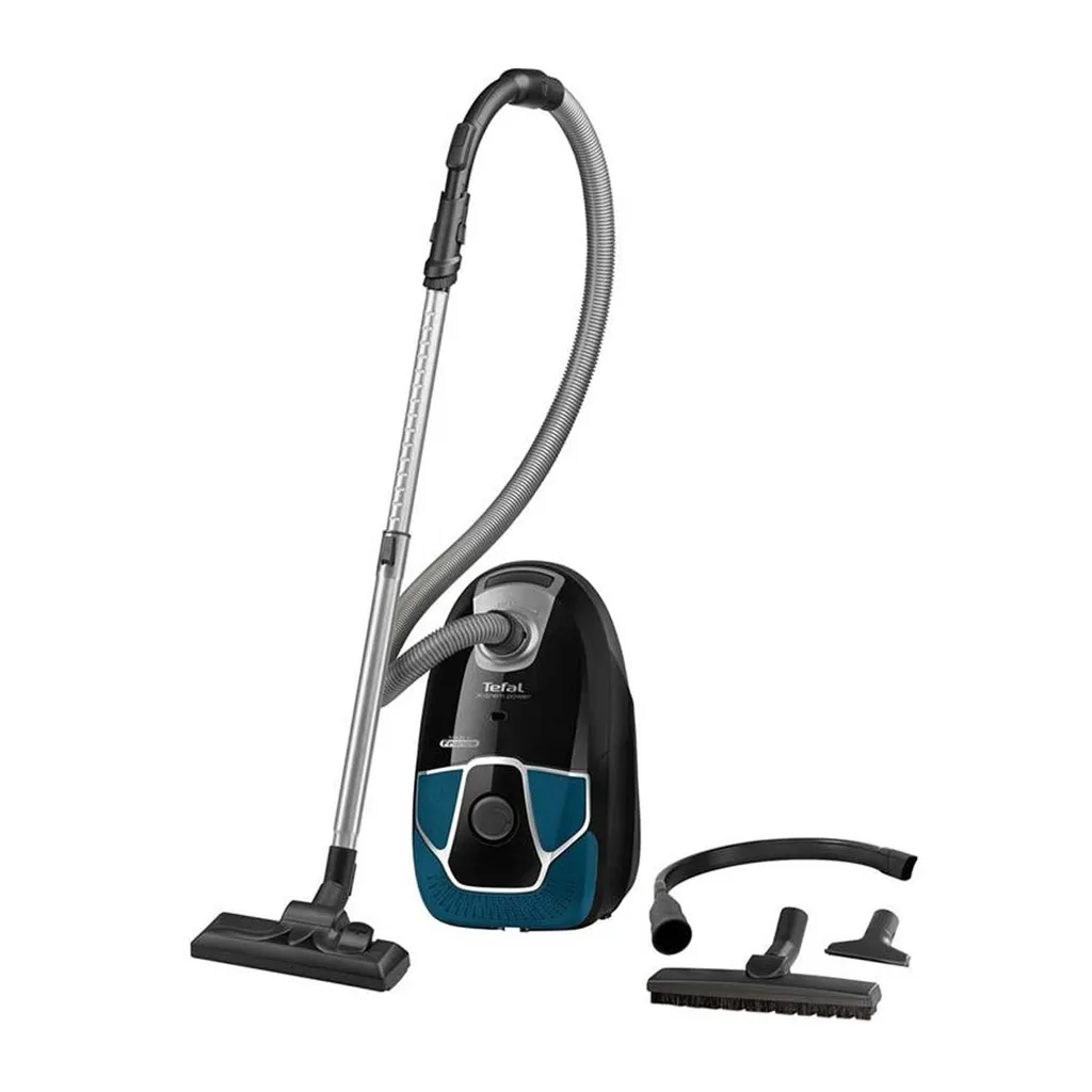 Tefal X-TREM POWER Staubsauger TW6851, 550 Watt, 4,5 L Fassungsvermögen 3 Tefal X-TREM POWER Staubsauger TW6851, 550 Watt, 4,5 L Fassungsvermögen