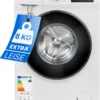 Bomann® Waschmaschine 8kg Mit Max. 1400 U/min - Effizienter, Leiser Und Langlebiger Invertermotor, 15 Waschprogrammen, Und Endzweitvorwahl, Washing Machine Mit Dampffunktion - WA 7185 -Kaufland Verkäufe bee801cc5ce939ed6cbf97cd415ad199