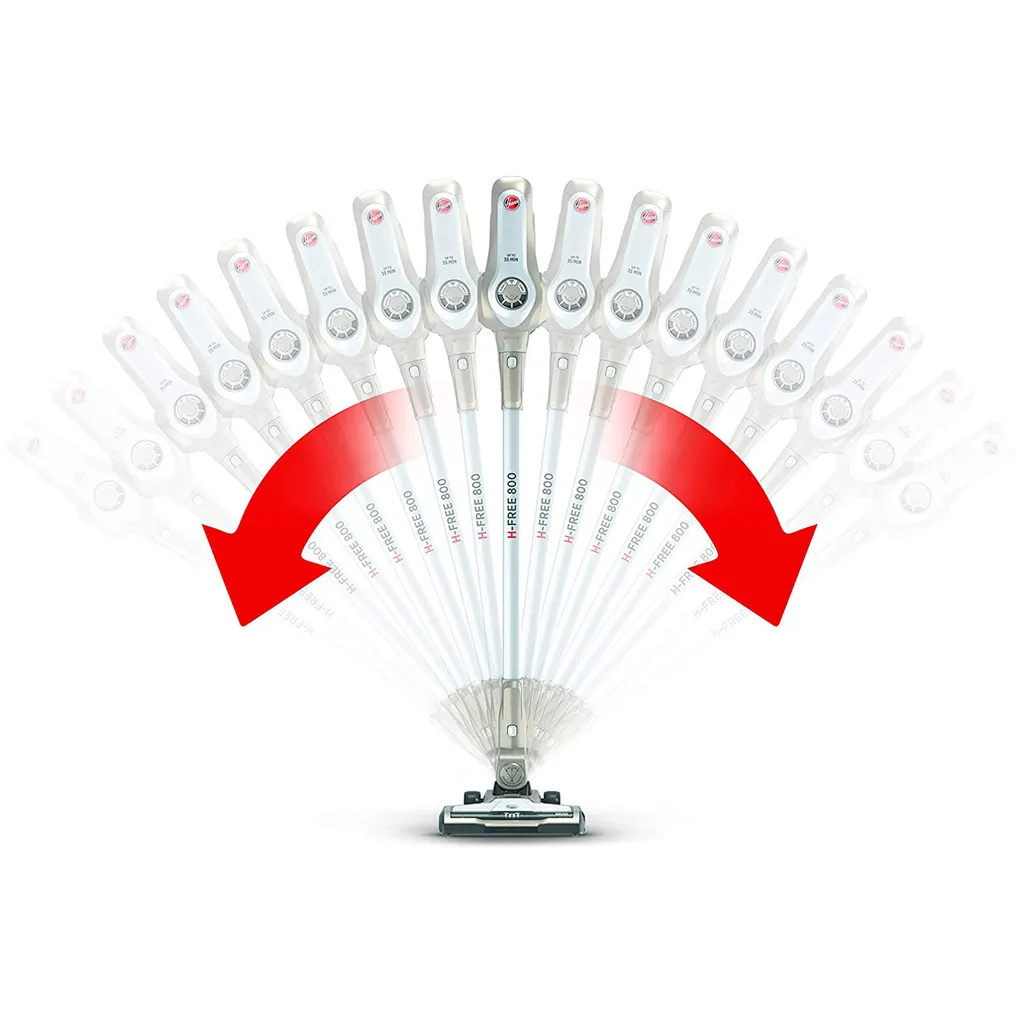 HOOVER Akkuhandstaubsauger H-Free800 Connected Power HF822OF 011 5 HOOVER Akkuhandstaubsauger H-Free800 Connected Power HF822OF 011 – Bild 3