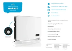 ETA Heißluft Konvektor WARMIE Digi ETA1624 90000 15 ETA Heißluft Konvektor WARMIE Digi ETA1624 90000 -Kaufland Verkäufe bf11500804f2efd4bee95d475eb92eda