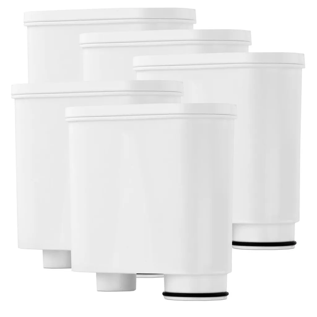 Wessper Wasserfilter Filterpatrone Alternative Zu Saeco AquaClean (5er Pack) 3 Wessper Wasserfilter Filterpatrone Alternative Zu Saeco AquaClean (5er Pack)