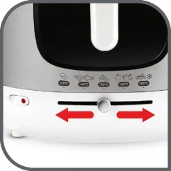 Tefal FR4800, Fritteuse, 2 Kg, 150 °C, 190 °C, 8 Person(en), China 15 Tefal FR4800, Fritteuse, 2 Kg, 150 °C, 190 °C, 8 Person(en), China -Kaufland Verkäufe bf20cfce3c61715361f87ba3733bd719