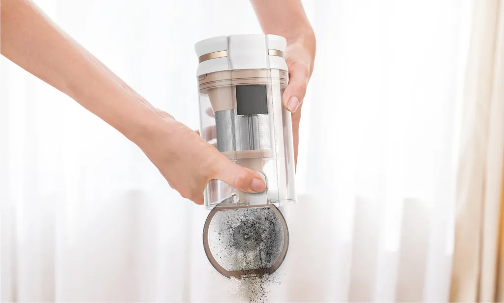 Dreame P10 Pro - Akku-Staubsauger - 22000Pa - 60min Autonomie - 120k RPM 7 Dreame P10 Pro - Akku-Staubsauger - 22000Pa - 60min Autonomie - 120k RPM – Bild 5