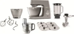 Chef Elite KVC 5401.S + Zubehörpaket Küchenmaschine 34 Chef Elite KVC 5401.S + Zubehörpaket Küchenmaschine -Kaufland Verkäufe bf51f2074dca2da89a1b4213fc2ab82b