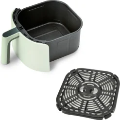 Cosori Lite 3.8-Liter Smart Heißluftfritteuse, 1500W, Grün -Kaufland Verkäufe bf615345969507b03ab015b84263b7eb