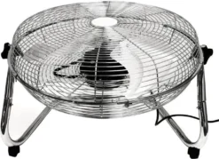 Esperanza Bodenventilator 50 Cm Hochgeschwindigkeits Windmaschine 110 W / 220V Metall Chrome 3 Laufgeschwindigkeiten -Kaufland Verkäufe bf8a8fa90f632d4c2db2224d5369d4c3