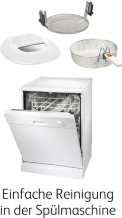 Tefal Fritteuse Filtra One FF1631 Weiß -Kaufland Verkäufe bf9b847330f5a98a9a564c1d516f589f