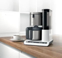 Bosch StyLine TKA8A681 Kaffeemaschinen - Weiß -Kaufland Verkäufe bfed8c6d6eb19c89b526bcb899be91e2