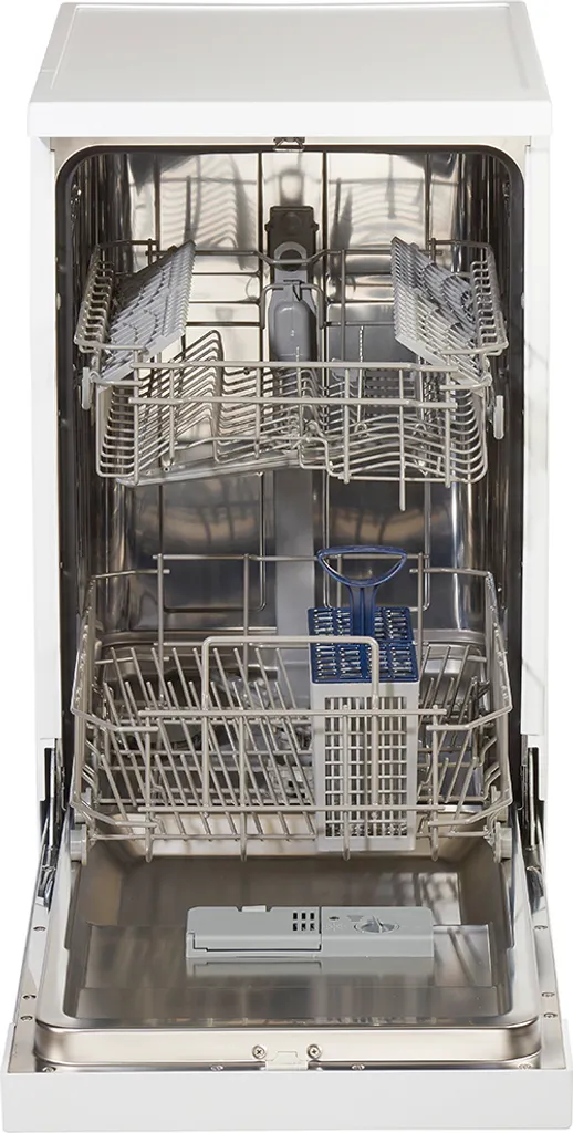 PKM Geschirrspüler Spülmaschine Spüler DW9 7 Freistehend Weiß 9 Gedecke 45 Cm 6 PKM Geschirrspüler Spülmaschine Spüler DW9 7 Freistehend Weiß 9 Gedecke 45 Cm – Bild 4