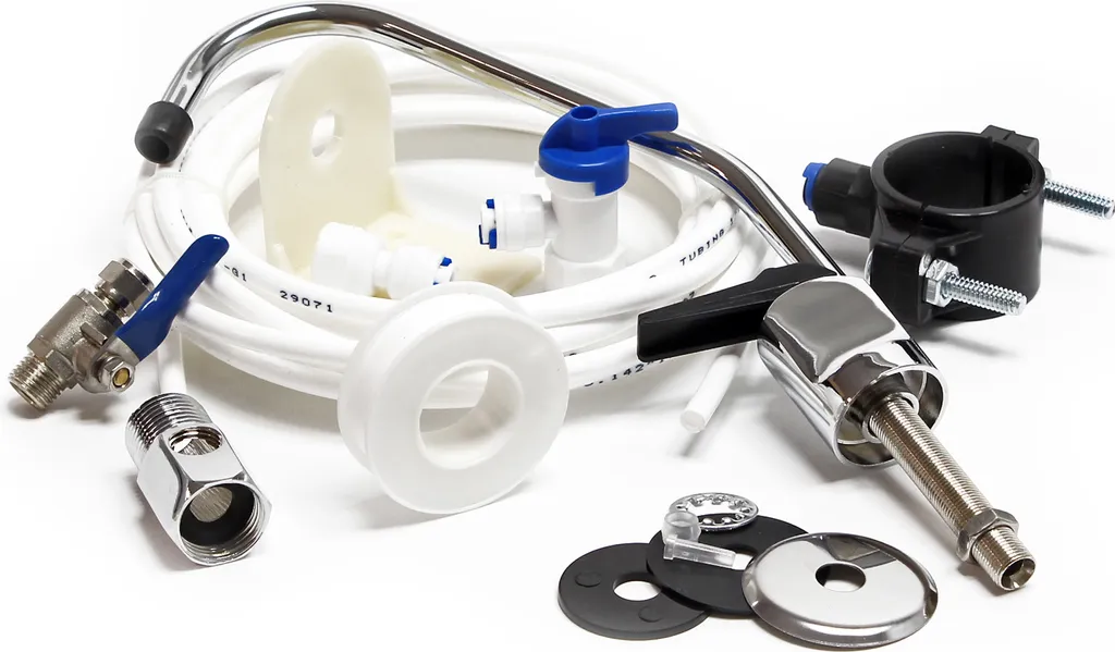 Naturewater Umkehrosmose RO 190 L/Tag NW-RO50-D1 Osmose Entmineralisierung 9 Naturewater Umkehrosmose RO 190 L/Tag NW-RO50-D1 Osmose Entmineralisierung – Bild 7