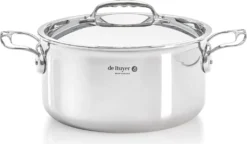 De Buyer Affinity Bratentopf Edelstahl Mit Deckel 28 Cm -Kaufland Verkäufe c0227c5b5d4d9ebcdd299d0acf0514a0