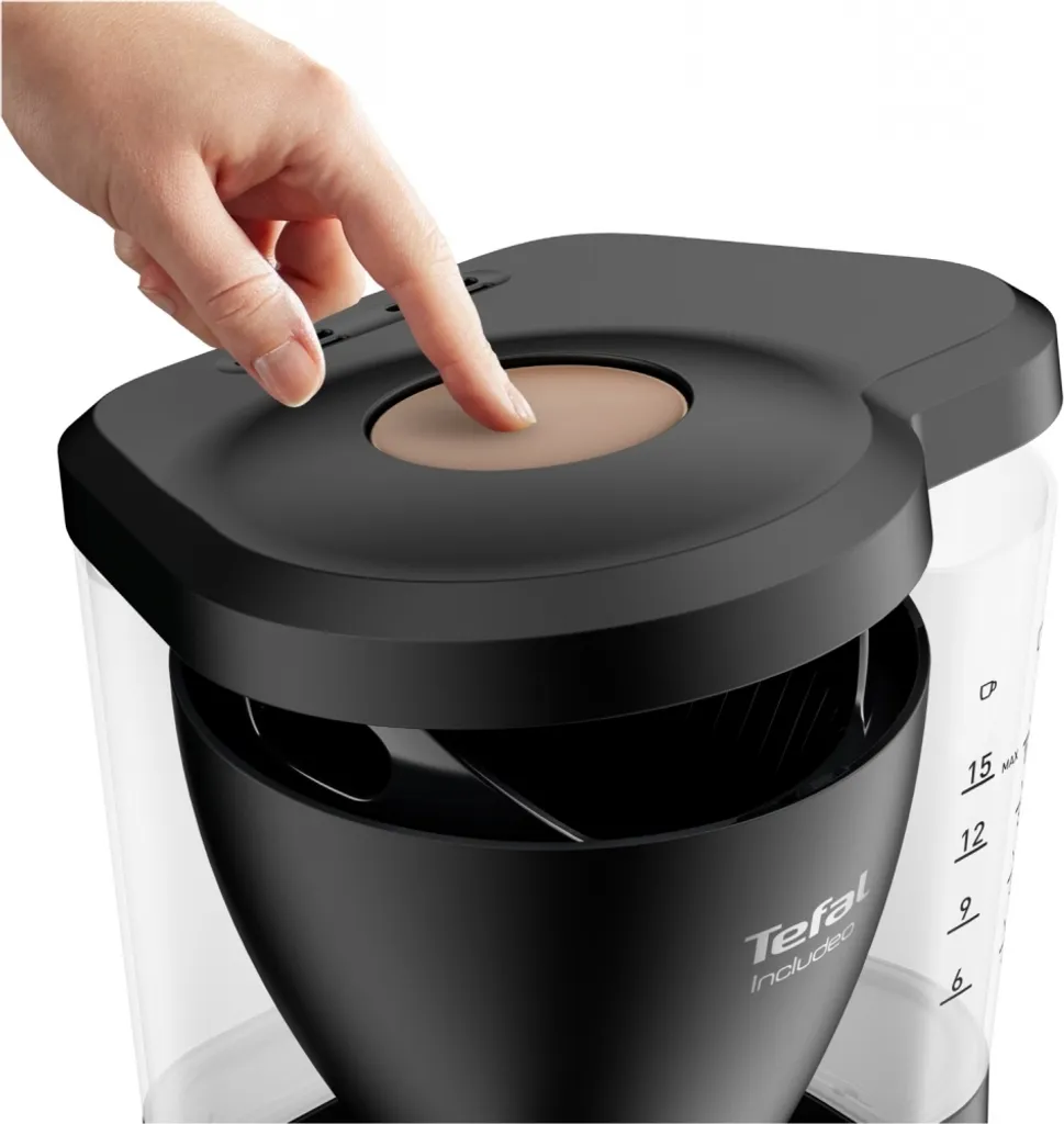 Tefal Includeo Filterkaffeemaschine 6 Tefal Includeo Filterkaffeemaschine – Bild 4
