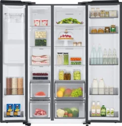 Samsung RS6GA8821B1/EG Side-By-Side -Kaufland Verkäufe c0245c3738dc333ab3bd480640c9a1c4