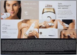 Braun Silk-Expert Pro 5 PL5137 IPL-Haarentfernungsgerät Mit Präzisionsaufsatz - Beine, Körper, Gesicht - Weiß/gold -Kaufland Verkäufe c02bde5fd2bc93e1ef9aacffe5a9a5c4