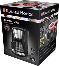 Russell Hobbs Kaffeemaschine Adventure Silbern 1100 W 1,25 L 23 Russell Hobbs Kaffeemaschine Adventure Silbern 1100 W 1,25 L -Kaufland Verkäufe c042f91949d39298f6e56aa0391e8663