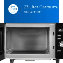 Exquisit Mikrowelle MW8023-F-240DIG Schwarz | 750 Watt | 1000 Watt Grill | Timer | Auftaufunktion 12 Exquisit Mikrowelle MW8023-F-240DIG Schwarz | 750 Watt | 1000 Watt Grill | Timer | Auftaufunktion -Kaufland Verkäufe c04a5f9e69fd0ad9513de2df68314c0b