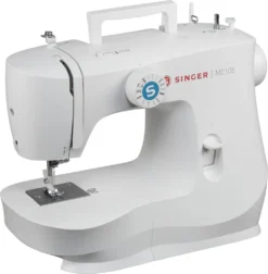 Singer Nähmaschine M2105 Stichzahl 8, Anzahl Knopflöcher 1, Weiß -Kaufland Verkäufe c06deed539fbf62b61a10fc6c76b7b5d