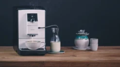 NIVONA - NICR 796 - White Line/Chrome - Kaffeevollautomat + 1 Kg Kaffee GRATIS! -Kaufland Verkäufe c0815b621ec78ae1728b4fbfe98b7917