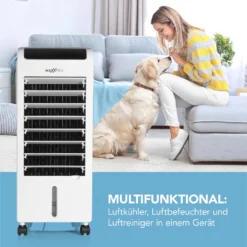 MAXXMEE Luftkühler Mobil 80 W - Zum Kühlen, Befeuchten & Ionisieren Der Raumluft - Weiß Luftkühler Ventilator Kühlgerät Klimagerät Mobil Luftbefeuchter Ionisator Timer 15 MAXXMEE Luftkühler Mobil 80 W - Zum Kühlen, Befeuchten & Ionisieren Der Raumluft - Weiß Luftkühler Ventilator Kühlgerät Klimagerät Mobil Luftbefeuchter Ionisator Timer -Kaufland Verkäufe c081cf56cb99f3d0ef62441a76bf93d2