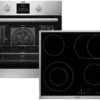 AEG BES331 Set Backofen BES33101ZM + Glaskeramikkochfeld HK634060XB -Kaufland Verkäufe c0903eddee422f6fed65aecce4531210